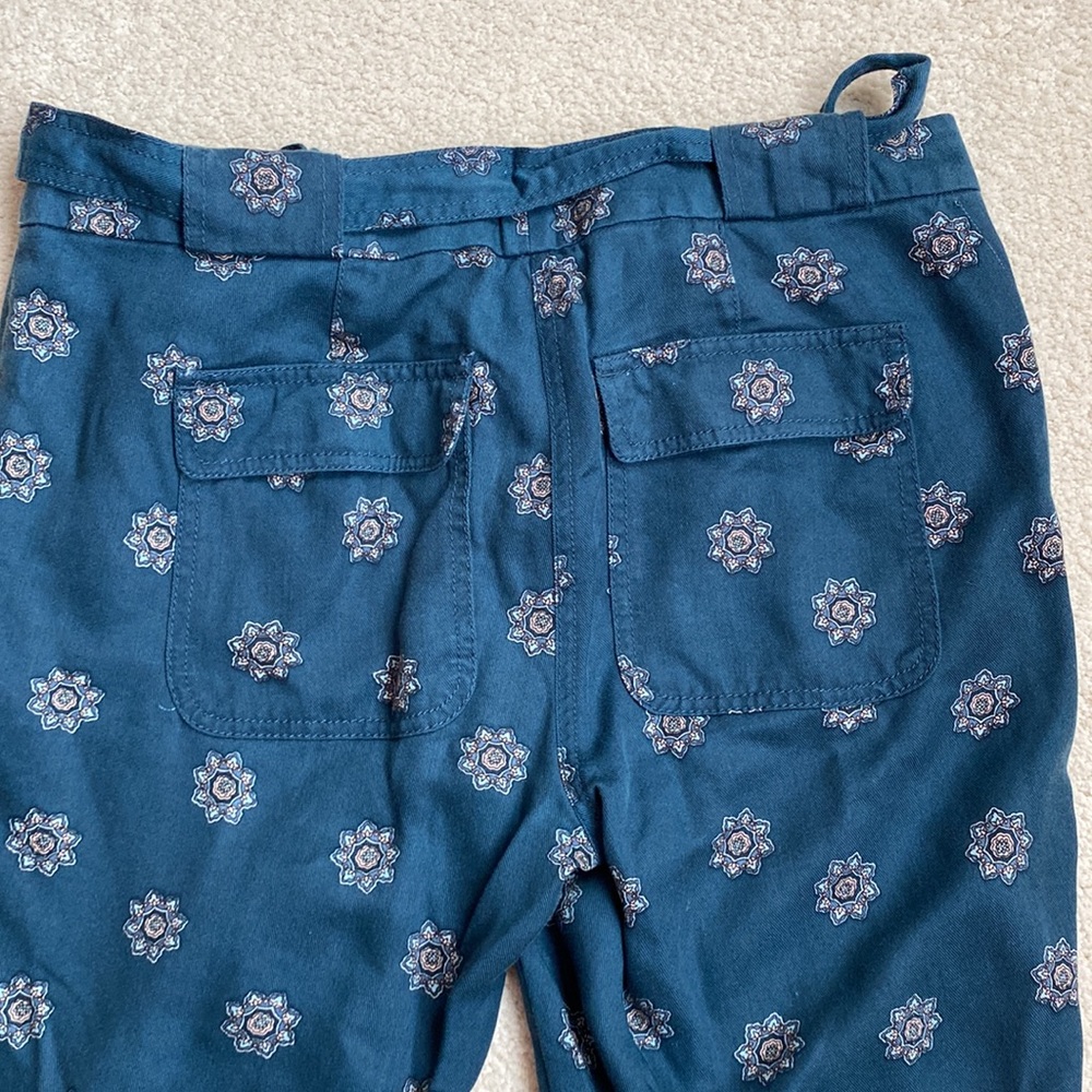 LOFT patterned pants - Picture 5 of 5